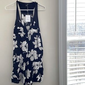 Victoria’s Secret romper swim cover up. NWOT